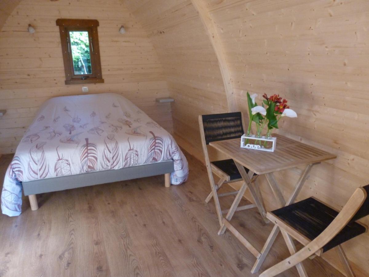 L'Eden Naturiste Spas Challans Ngoại thất bức ảnh