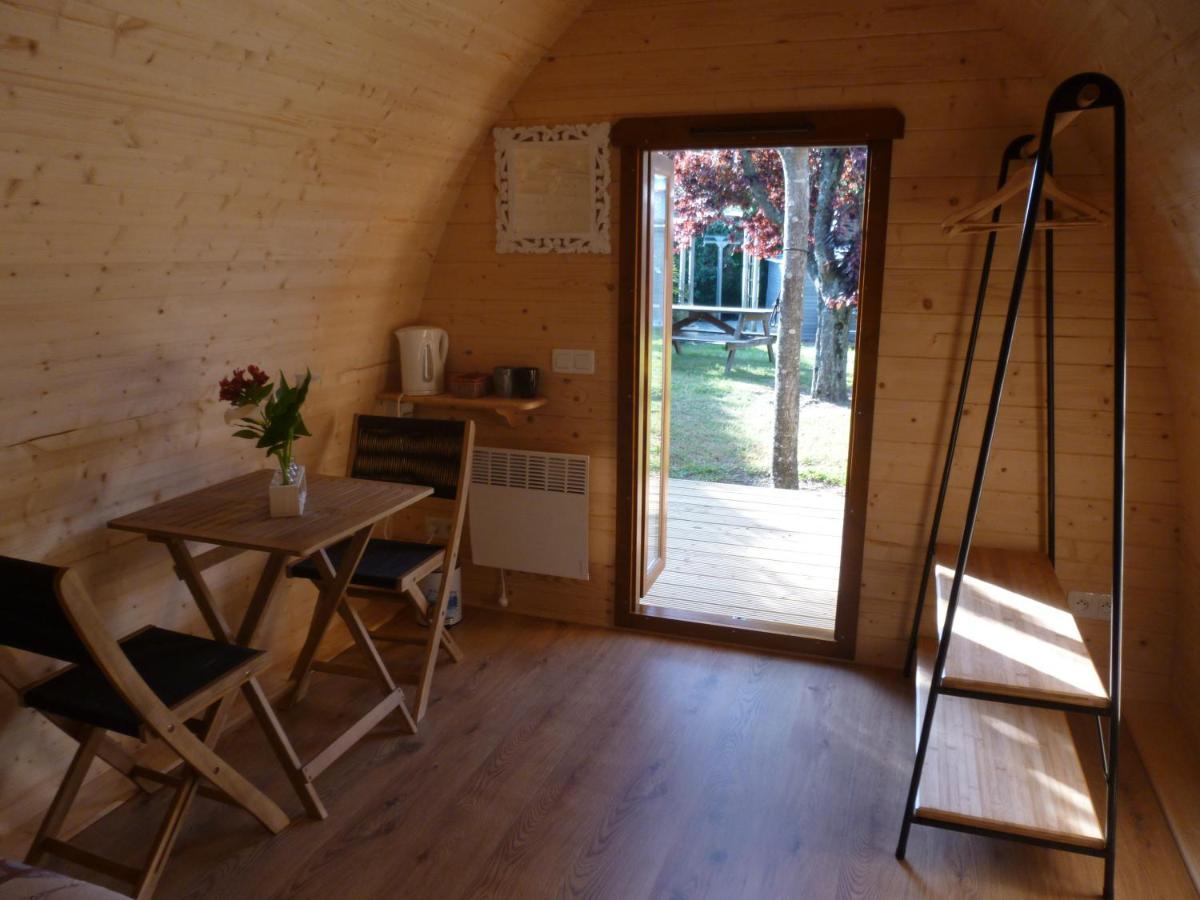 L'Eden Naturiste Spas Challans Ngoại thất bức ảnh