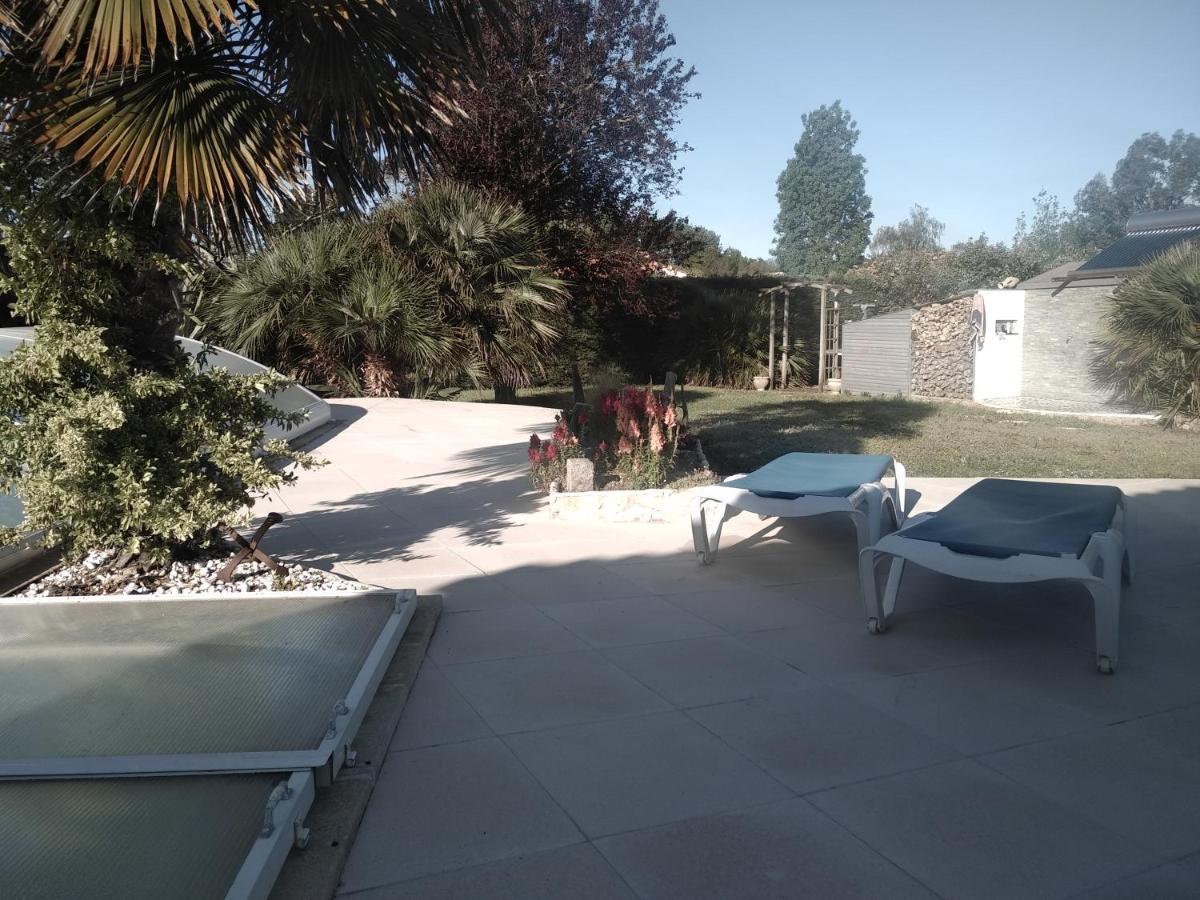 L'Eden Naturiste Spas Challans Ngoại thất bức ảnh