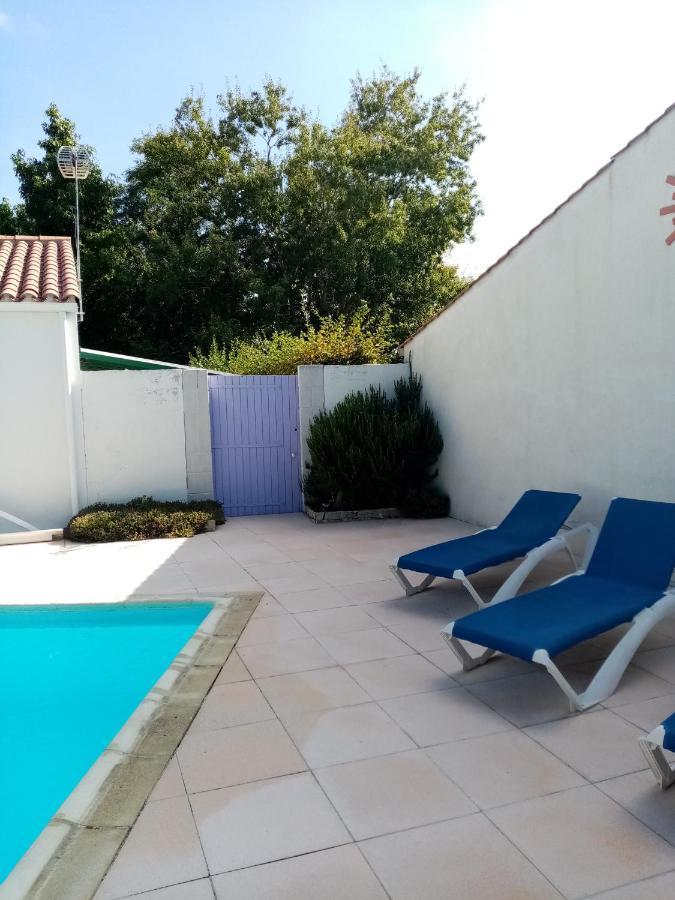 L'Eden Naturiste Spas Challans Ngoại thất bức ảnh