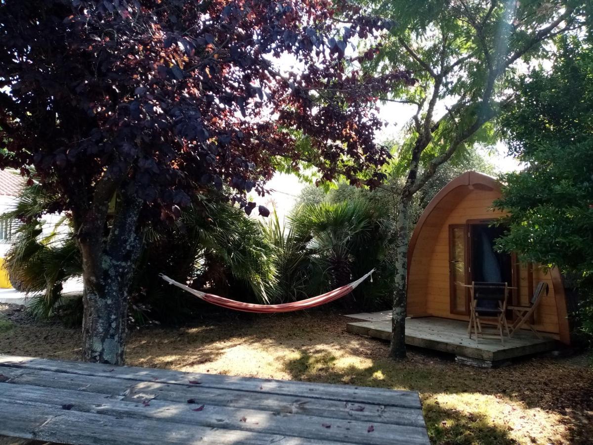 L'Eden Naturiste Spas Challans Ngoại thất bức ảnh