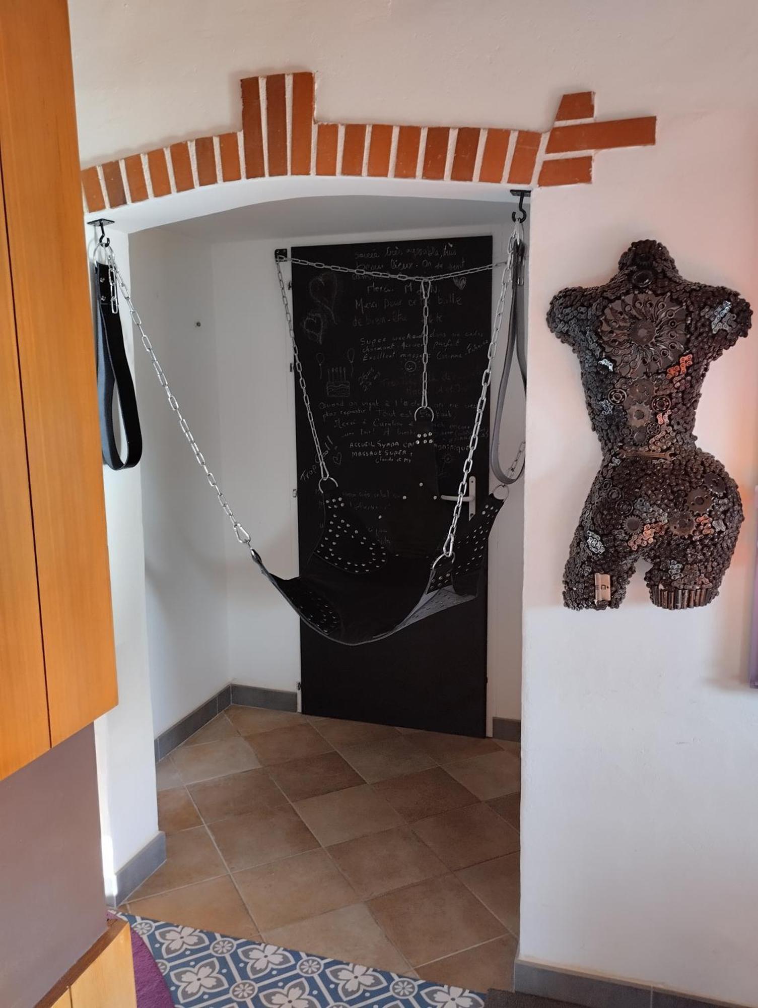 L'Eden Naturiste Spas Challans Ngoại thất bức ảnh